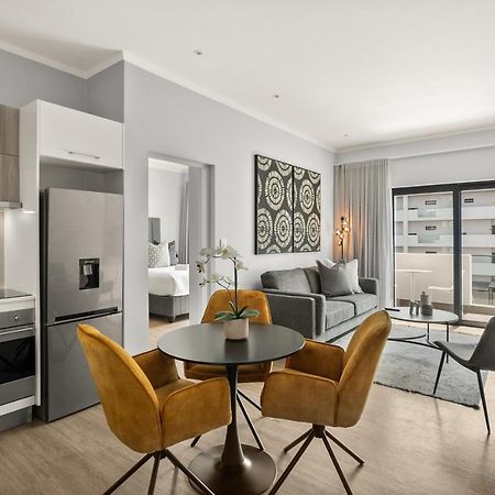 The Monroe Luxury Apartments Johannesburg Exterior foto