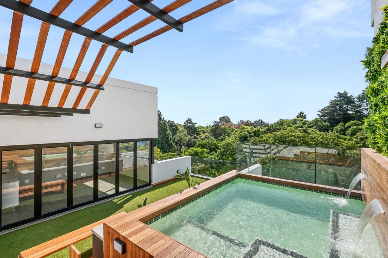 The Monroe Luxury Apartments Johannesburg Exterior foto
