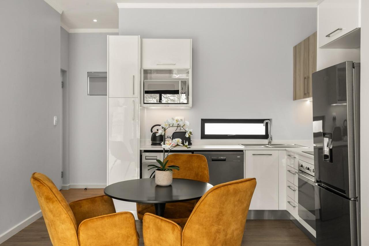The Monroe Luxury Apartments Johannesburg Exterior foto