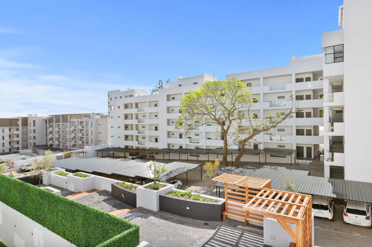 The Monroe Luxury Apartments Johannesburg Exterior foto