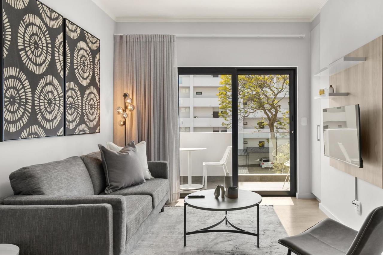 The Monroe Luxury Apartments Johannesburg Exterior foto