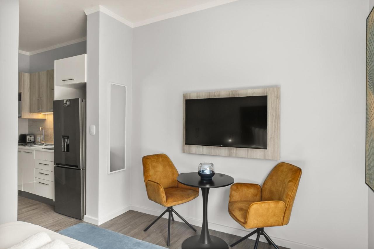 The Monroe Luxury Apartments Johannesburg Exterior foto