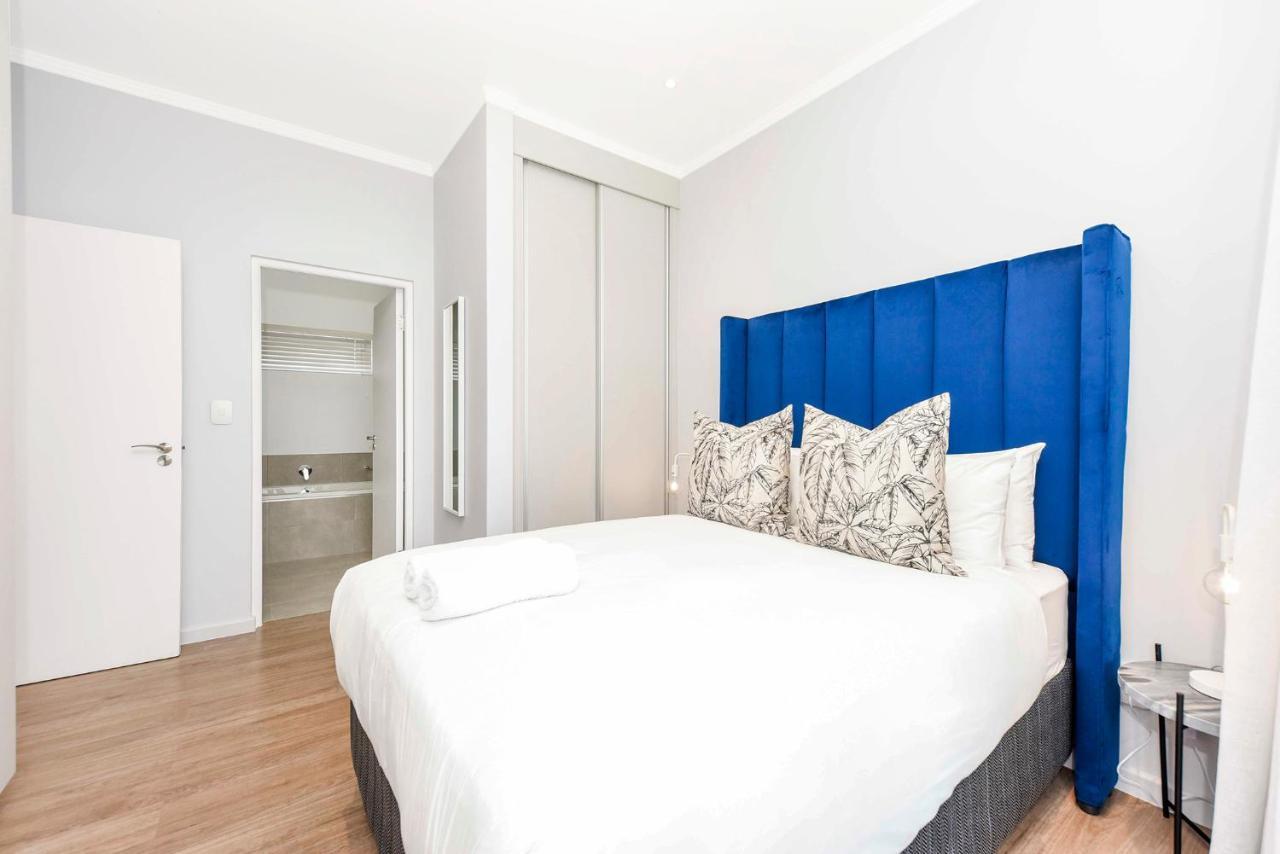 The Monroe Luxury Apartments Johannesburg Exterior foto