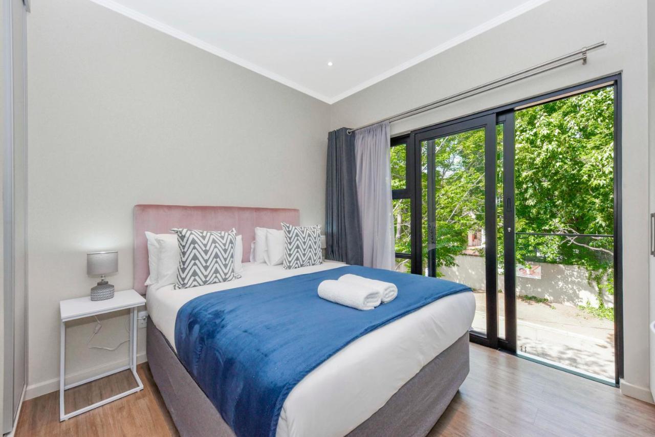 The Monroe Luxury Apartments Johannesburg Exterior foto