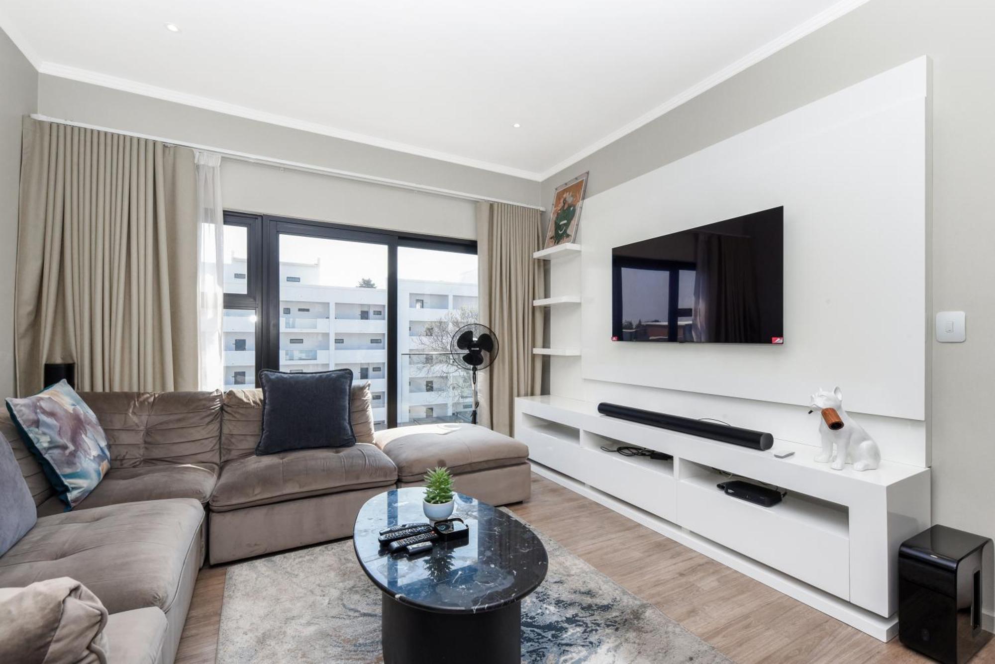 The Monroe Luxury Apartments Johannesburg Exterior foto