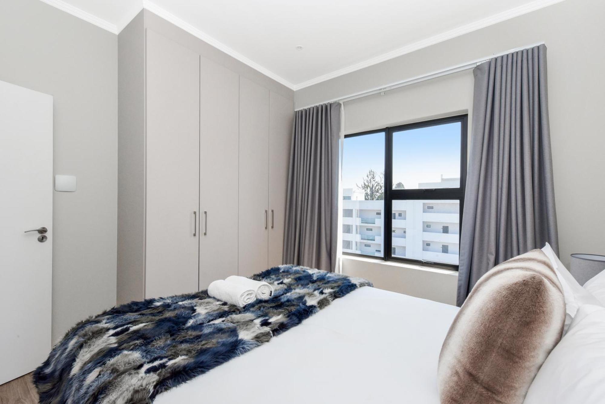 The Monroe Luxury Apartments Johannesburg Exterior foto