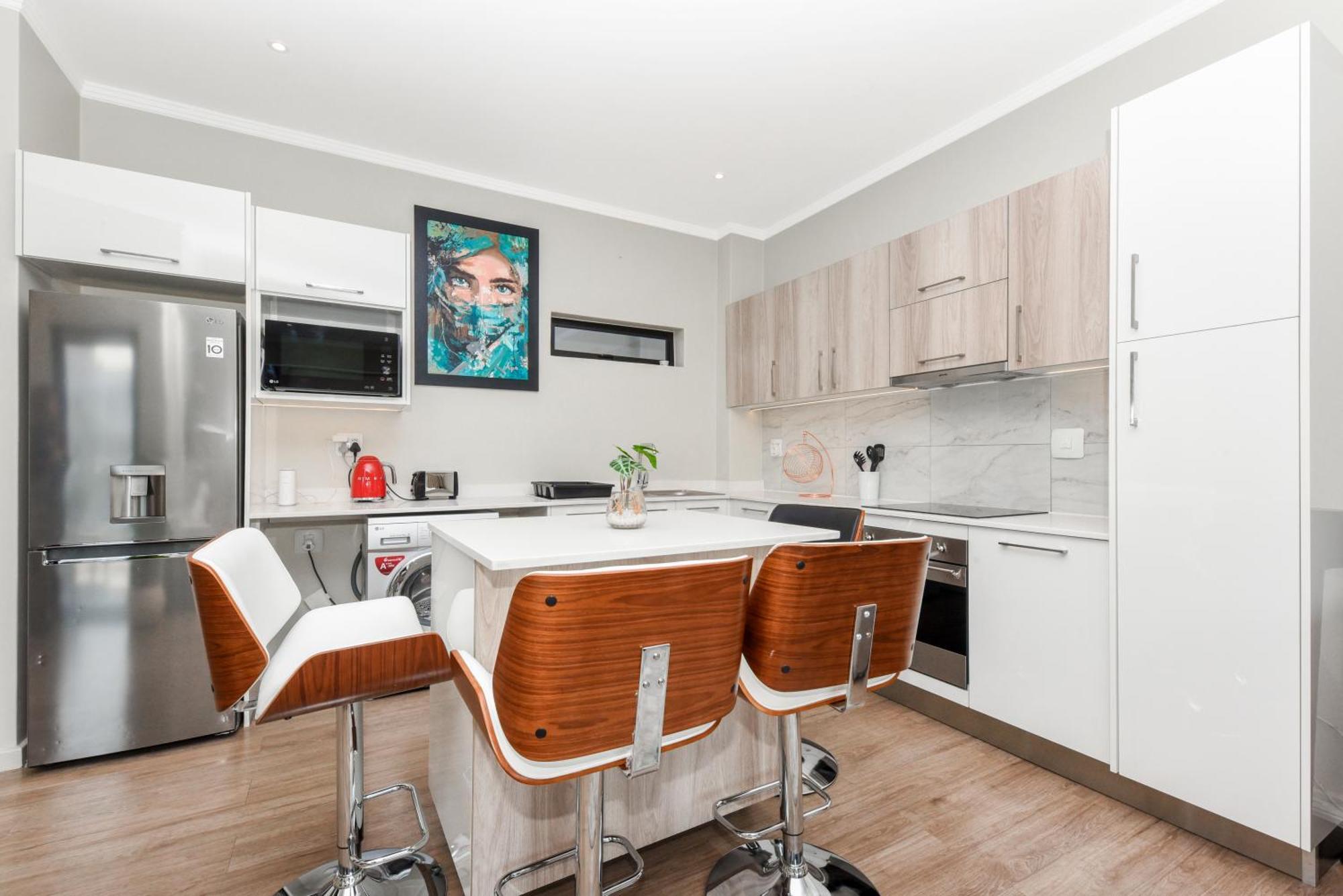 The Monroe Luxury Apartments Johannesburg Exterior foto