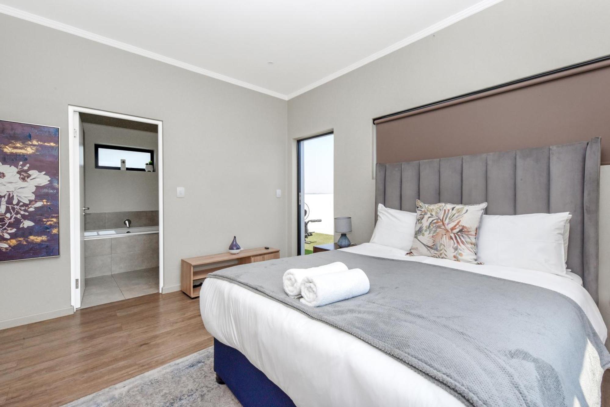 The Monroe Luxury Apartments Johannesburg Exterior foto