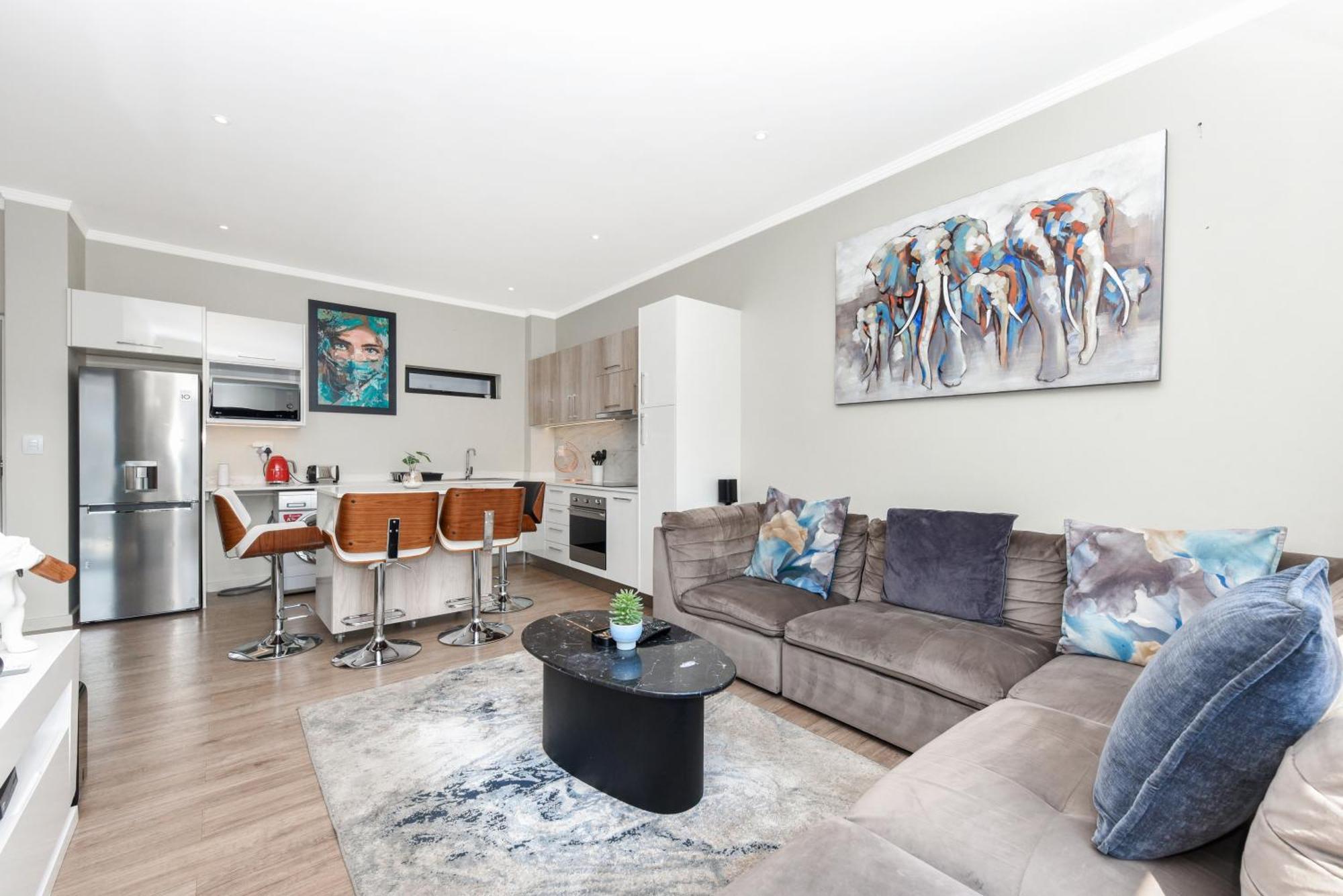 The Monroe Luxury Apartments Johannesburg Exterior foto
