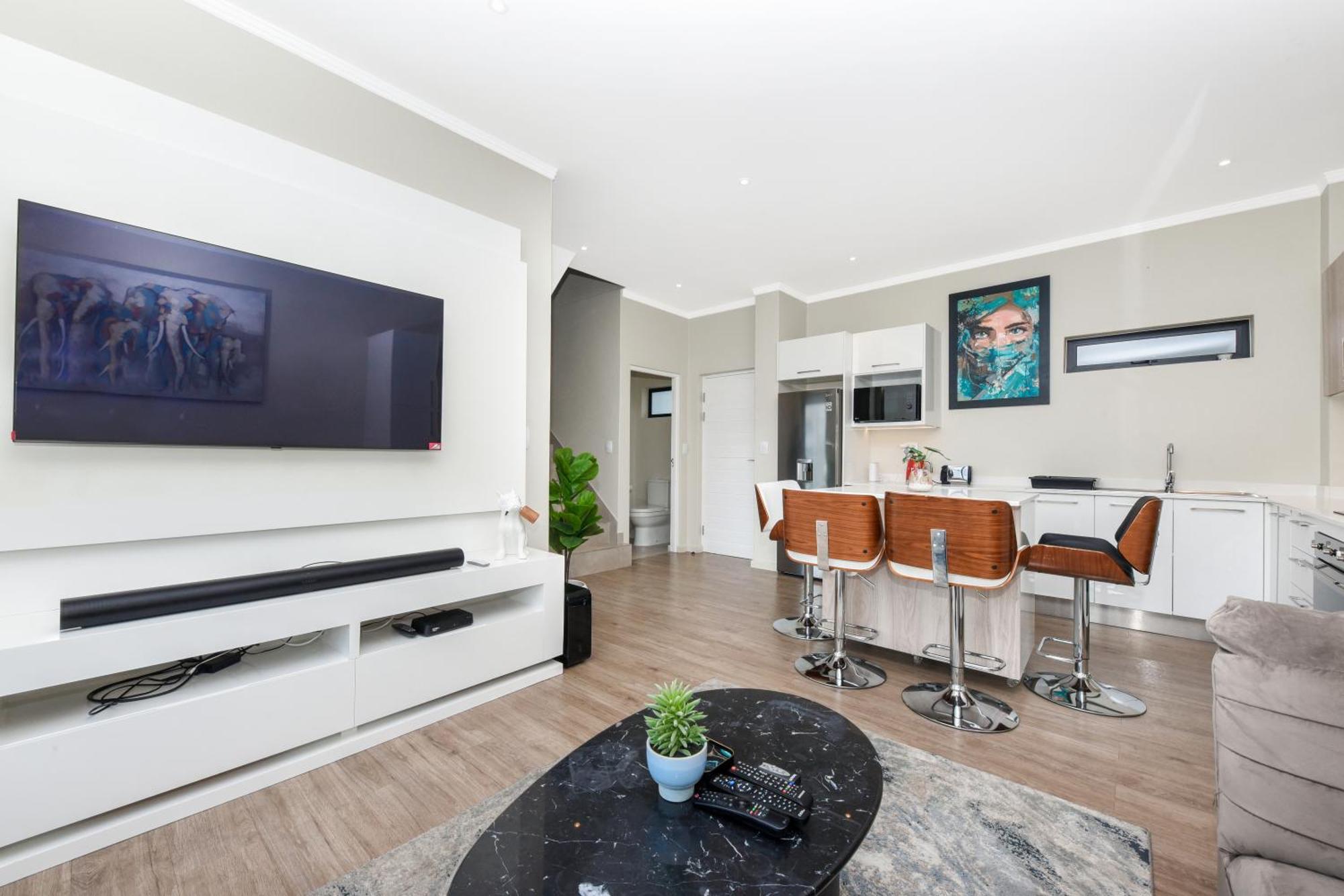 The Monroe Luxury Apartments Johannesburg Exterior foto